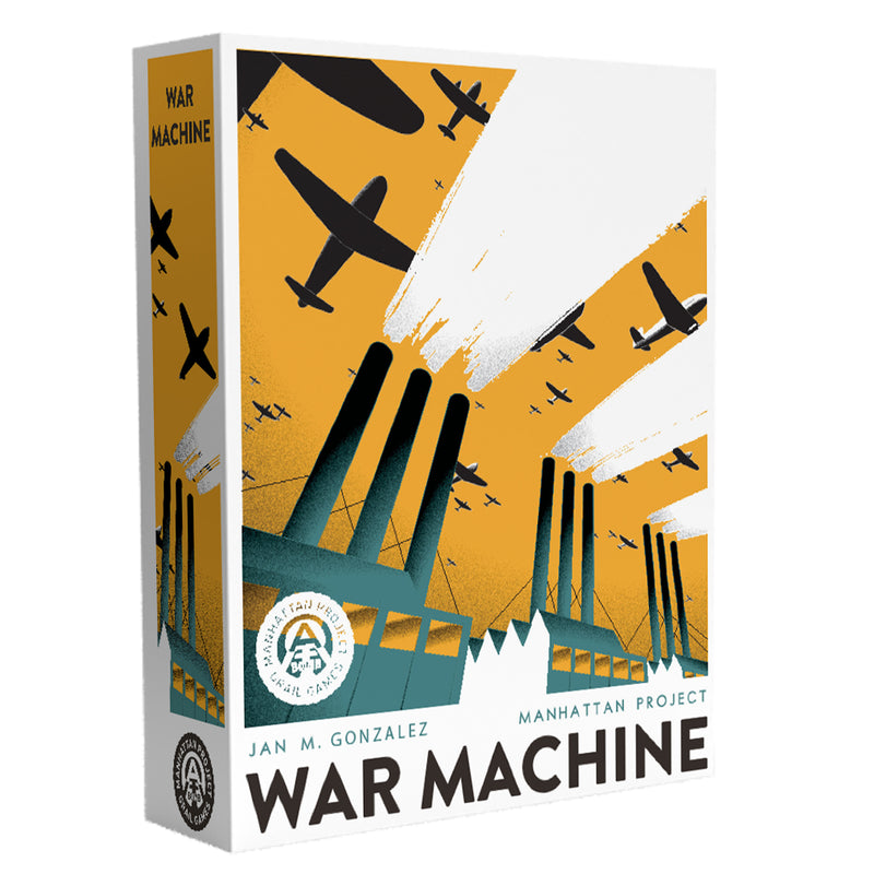 Load image into Gallery viewer, Manhattan Project: War Machine
