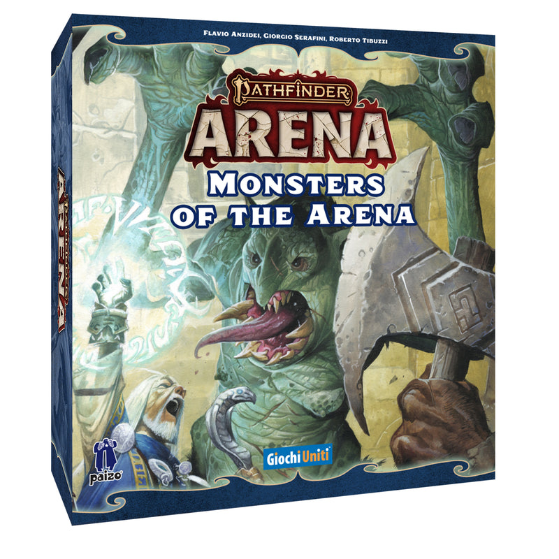 Load image into Gallery viewer, Pathfinder Arena - Monsters of the Arena
