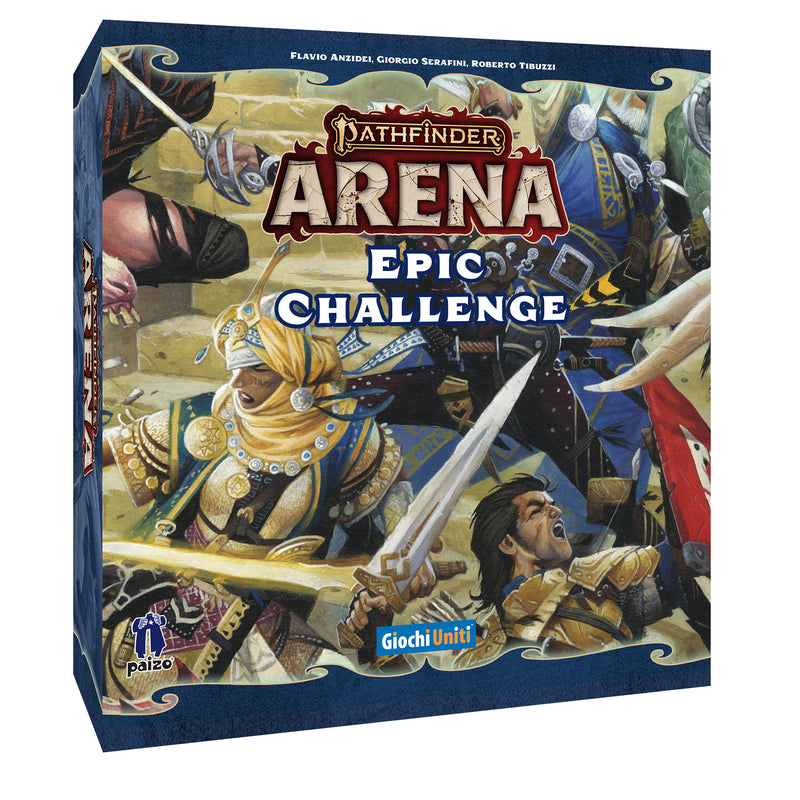 Load image into Gallery viewer, Pathfinder Arena - Epic Challenge
