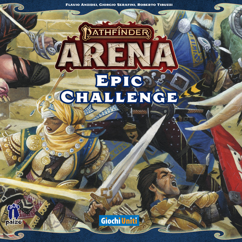 Load image into Gallery viewer, Pathfinder Arena - Epic Challenge
