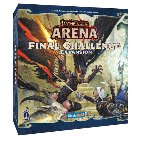 Pathfinder Arena - the Final Challenge