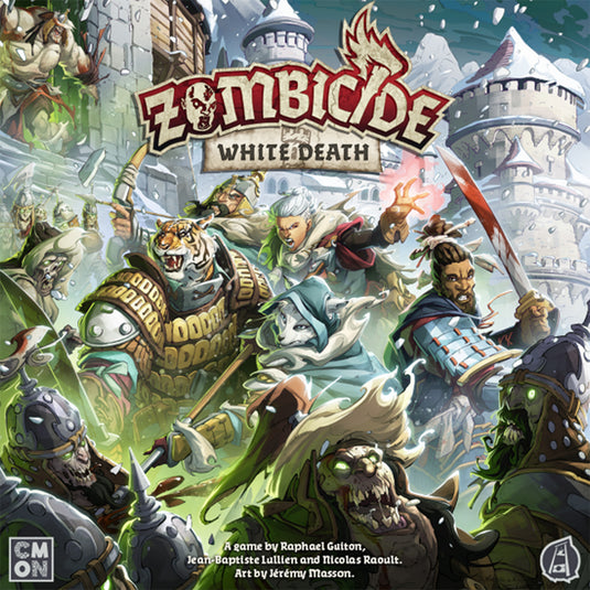 Zombicide: White Death