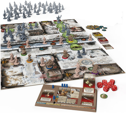 Zombicide: White Death