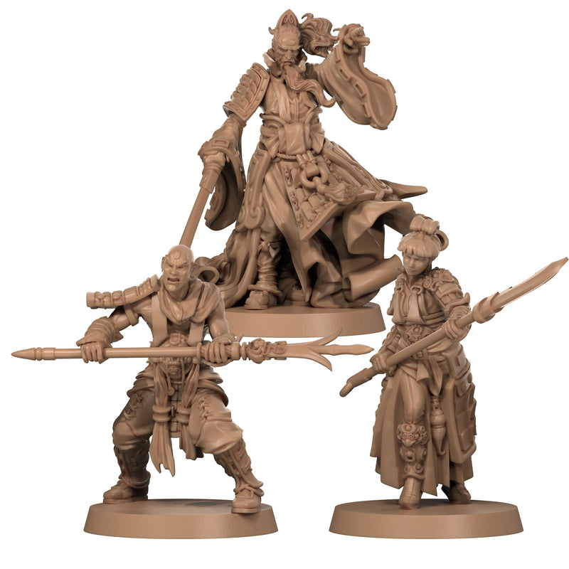 Load image into Gallery viewer, Zombicide: White Death Eternal Empire
