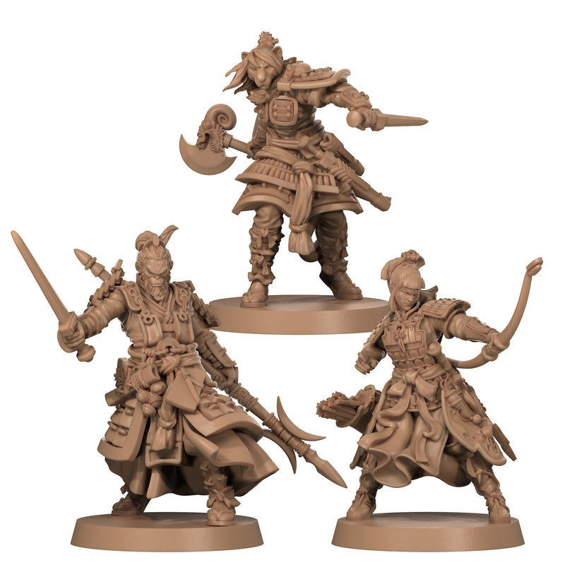 Load image into Gallery viewer, Zombicide: White Death Eternal Empire
