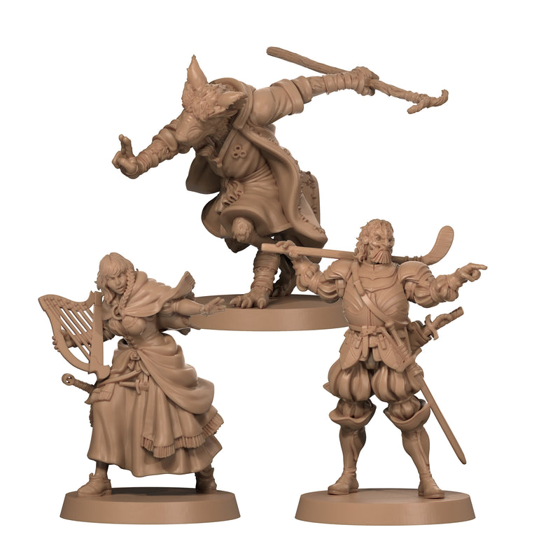 Load image into Gallery viewer, Zombicide: White Death TMNT Time Crash
