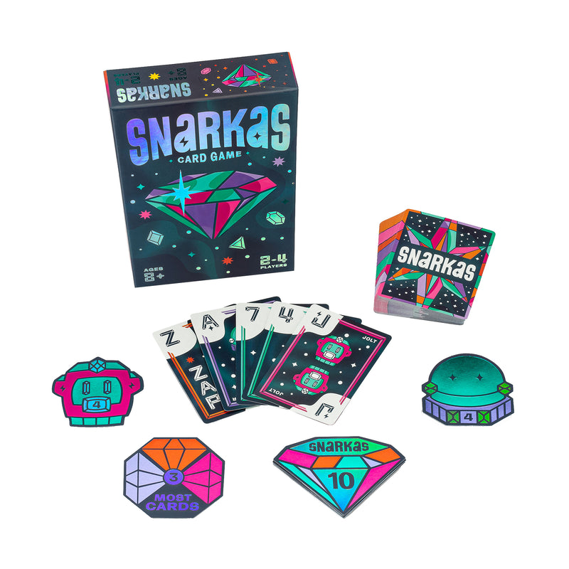 Load image into Gallery viewer, Snarkas
