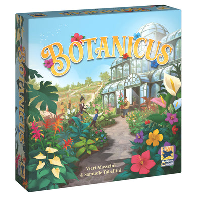 Botanicus Board Game