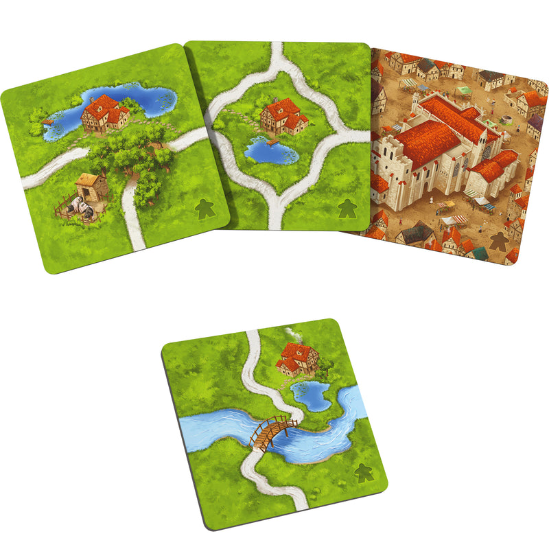 Load image into Gallery viewer, Carcassonne Exp 1: Inns &amp; Cathedrals
