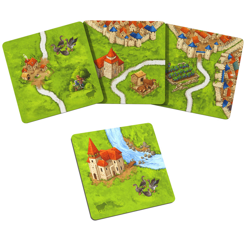 Load image into Gallery viewer, Carcassonne Exp 9: Sheep &amp; Shepherds
