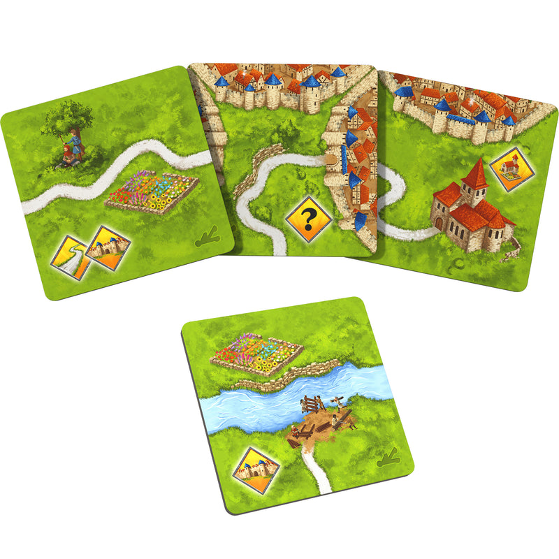 Load image into Gallery viewer, Carcassonne Exp 7: Siege &amp; Defense
