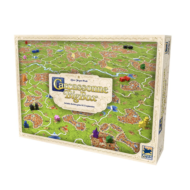 Load image into Gallery viewer, Carcassonne Big Box 2025
