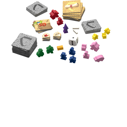 Carcassonne Big Box 2025