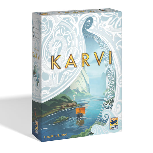 Karvi Board Game