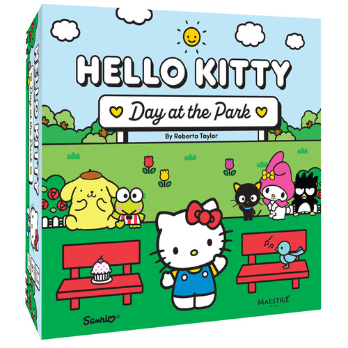 Hello Kitty: A Day at the Park