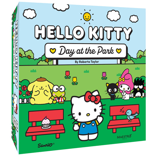 Hello Kitty: A Day at the Park