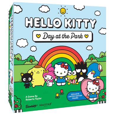 Hello Kitty: A Day at the Park (Deluxe Edition)