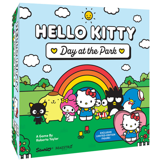 Hello Kitty: A Day at the Park (Deluxe Edition)