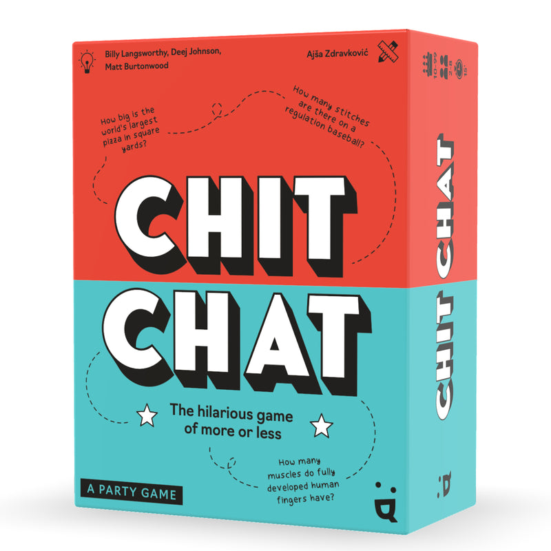 Load image into Gallery viewer, Chit Chat
