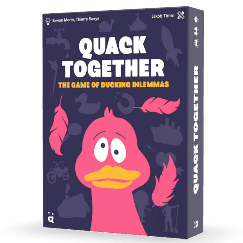 Load image into Gallery viewer, Quack Together
