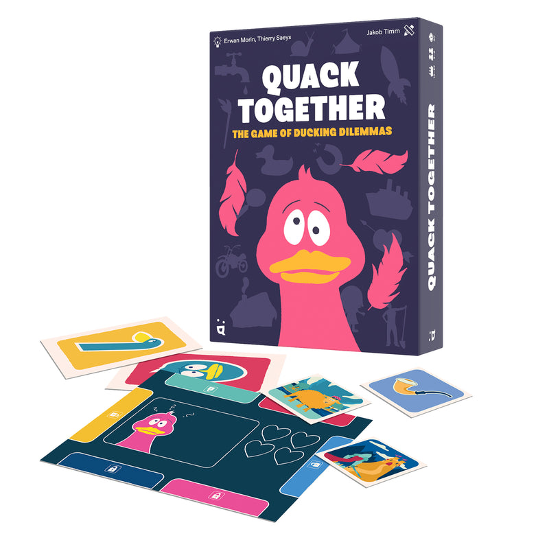 Load image into Gallery viewer, Quack Together
