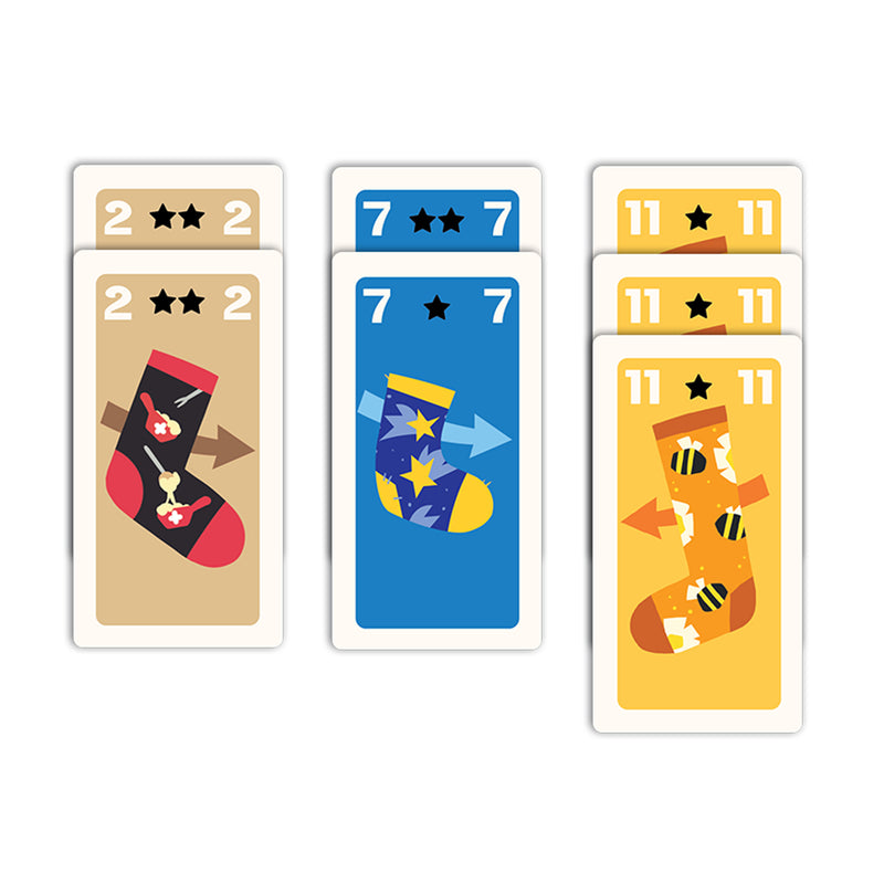 Load image into Gallery viewer, Oh, My Socks
