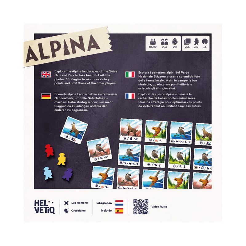 Load image into Gallery viewer, Alpina
