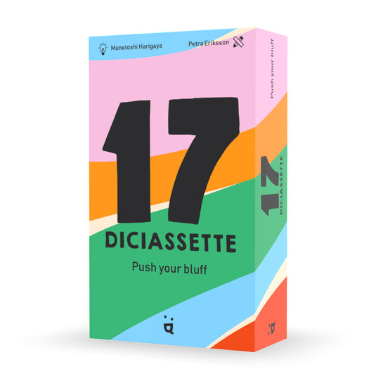 Diciassete (17)