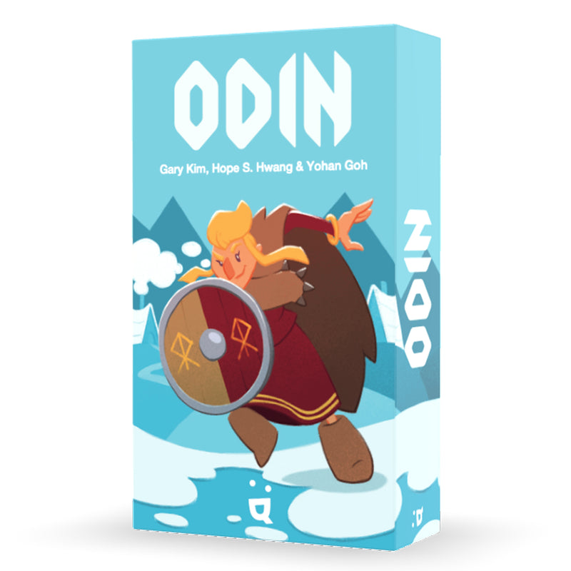 Load image into Gallery viewer, Odin Card Game
