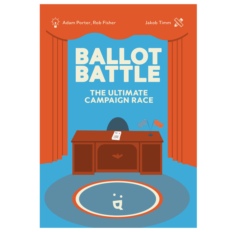 Load image into Gallery viewer, Ballot Battle
