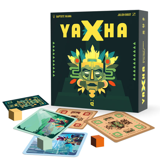 Yaxha