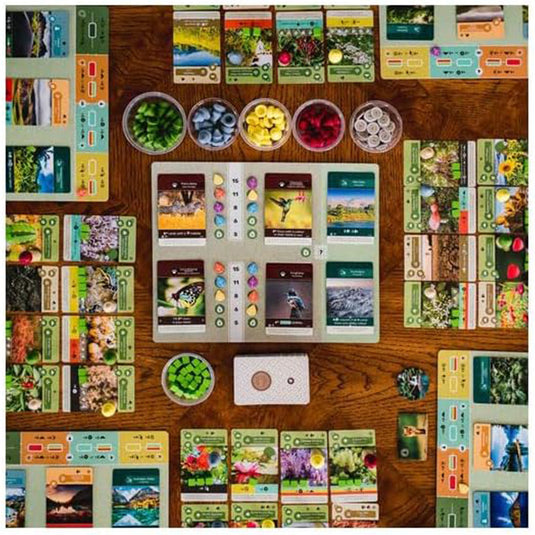 Earth Board Game Asmodee USA Earth Board Game Asmodee USA