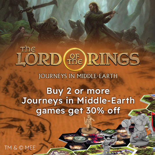 Journeys In Middle-Earth