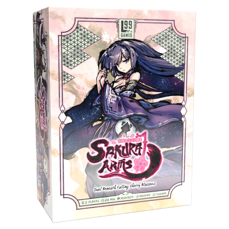 Load image into Gallery viewer, Sakura Arms Yatsuha Box

