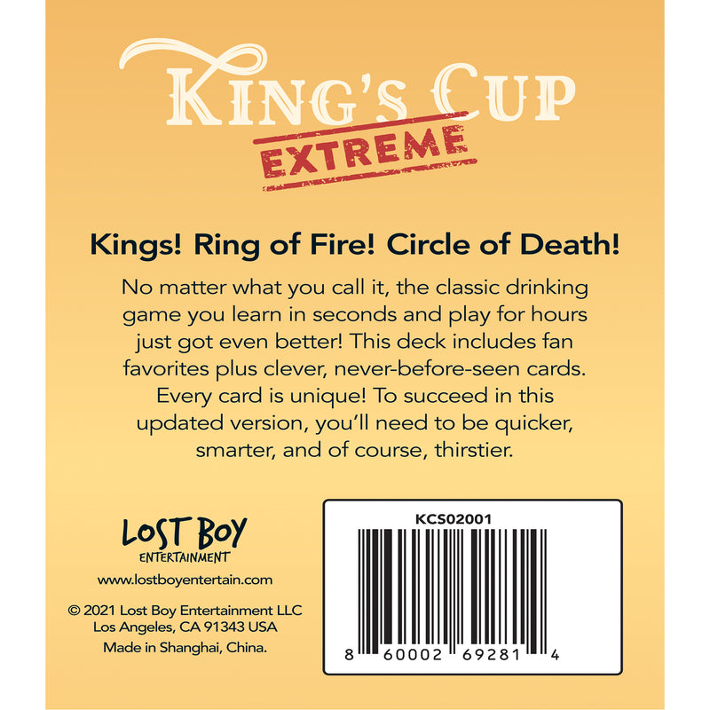 Load image into Gallery viewer, King&#39;s Cup Extreme
