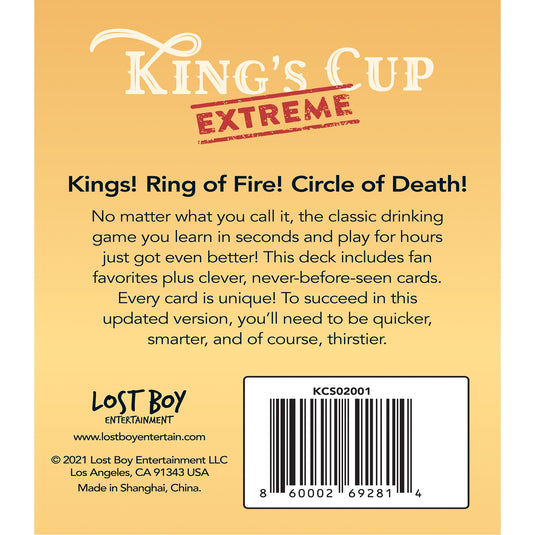 King's Cup Extreme