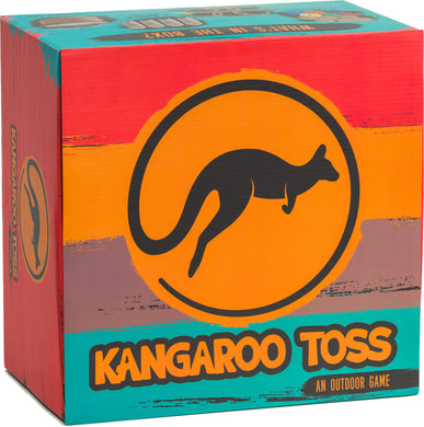 Kangaroo Toss - Outdoor Game