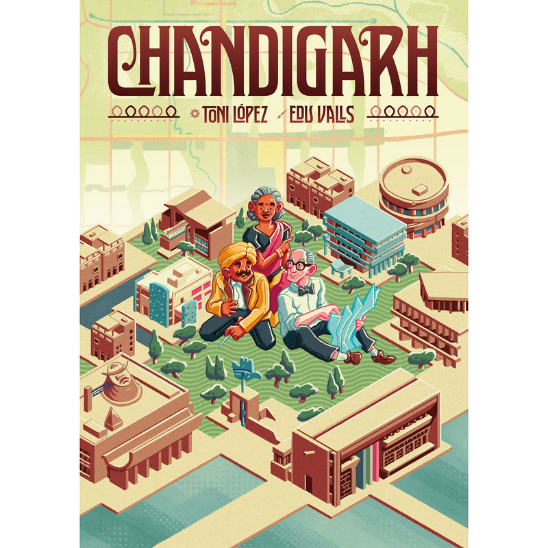 Load image into Gallery viewer, Chandigarh
