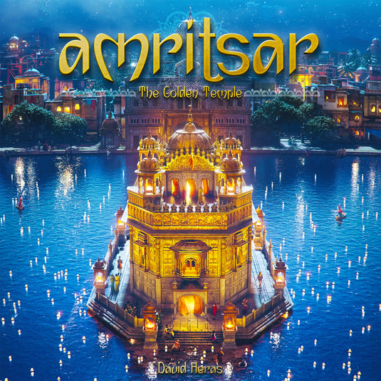 Amritsar - The Golden Temple