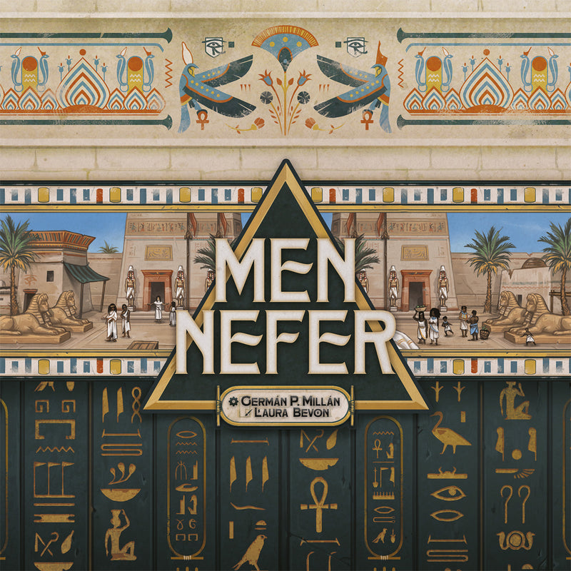 Load image into Gallery viewer, Men-Nefer
