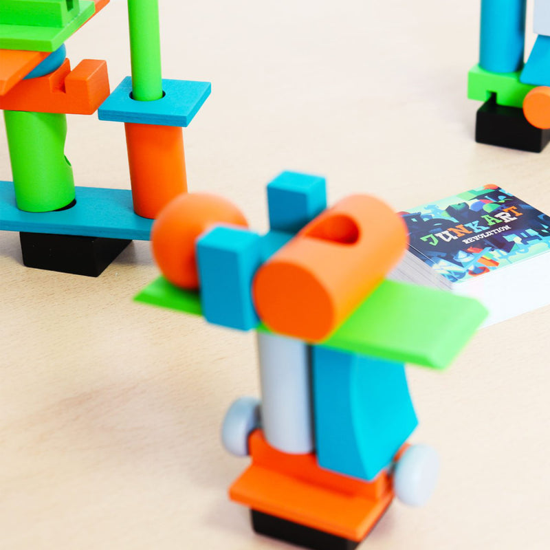 Load image into Gallery viewer, Junk Art Revolution
