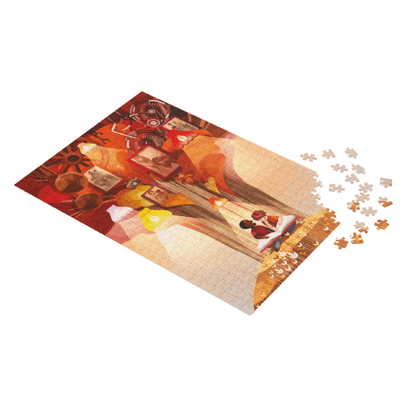 Load image into Gallery viewer, Dixit Puzzle 500 pc: Family
