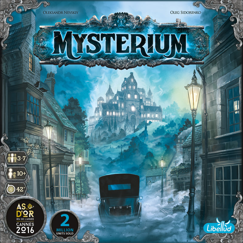 Load image into Gallery viewer, Mysterium (2025 Refresh)
