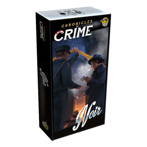 Chronicles of Crime Board Game: Noir