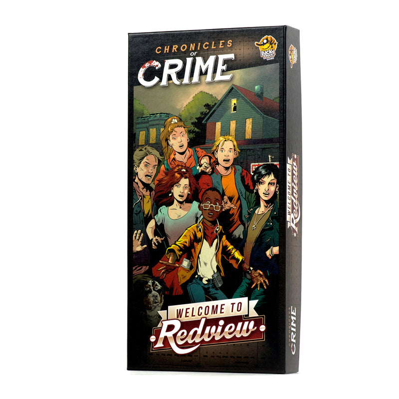 Load image into Gallery viewer, Chronicles of Crime: Welcome to Redview
