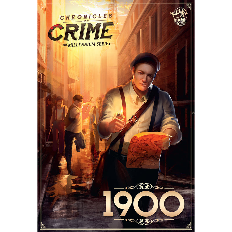 Load image into Gallery viewer, Chronicles of Crime: The Millennium Series - 1900
