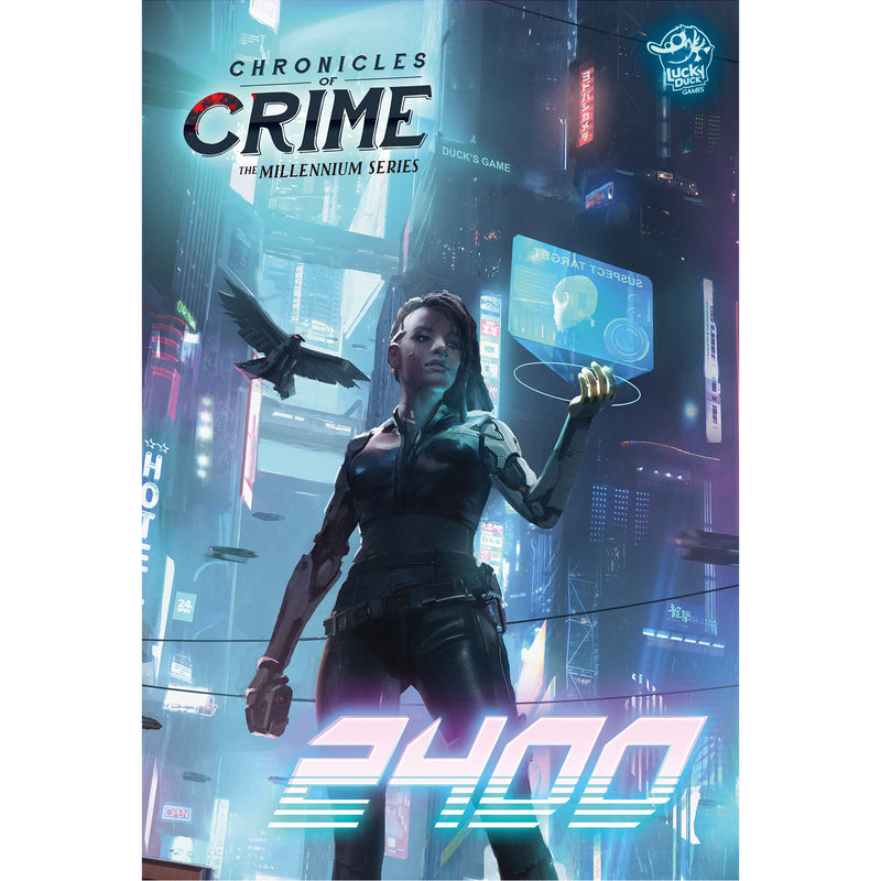 Load image into Gallery viewer, Chronicles of Crime: The Millennium Series - 2400
