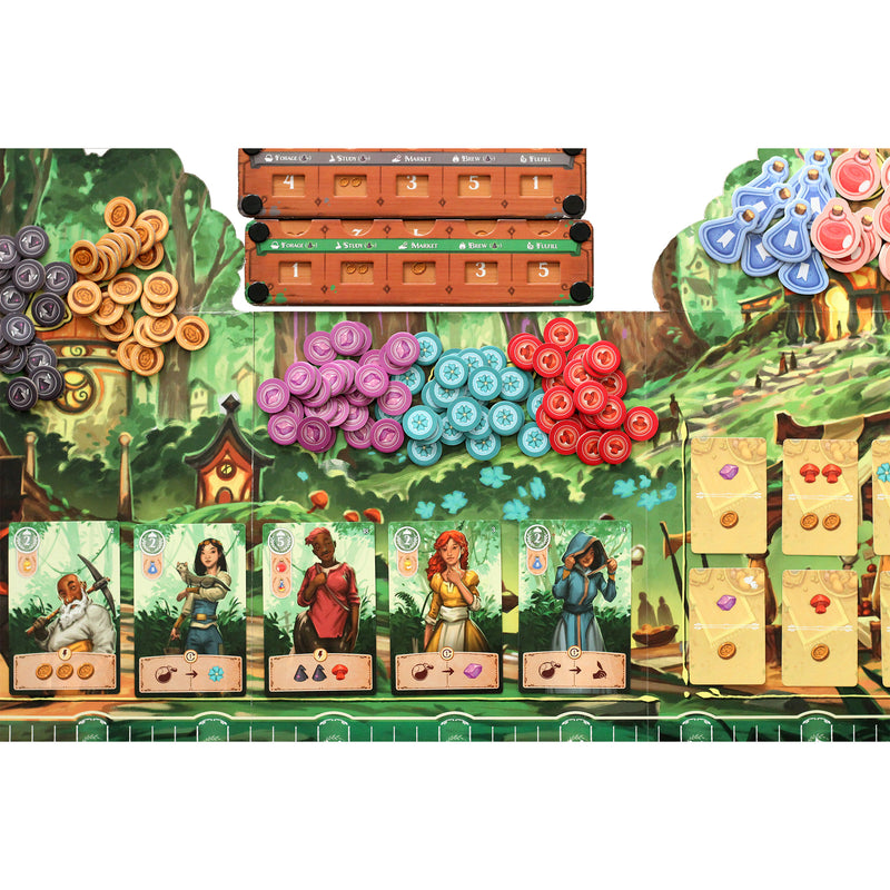 Load image into Gallery viewer, Potions of Azerland
