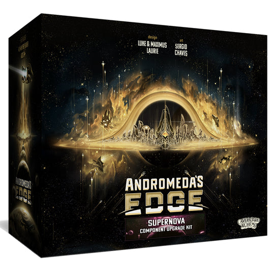 Andromeda's Edge: Supernova Component Upgrade Kit