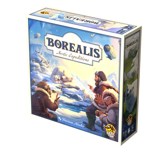 Borealis: Arctic Expeditions
